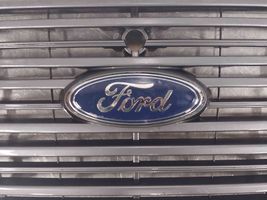 Ford Transit Front bumper upper radiator grill BK3117B968C