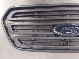 Ford Transit Front bumper upper radiator grill BK3117B968C