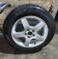 Volkswagen Golf IV R15 alloy rim 