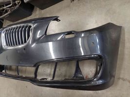 BMW 5 F10 F11 Front bumper 51117331752