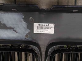 BMW 5 F10 F11 Front bumper 51117331752