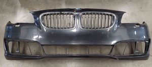 BMW 5 F10 F11 Front bumper 51117331752