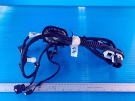 Ford Focus Aizmugurējo durvju vadu instalācija JX6T14632GEDE