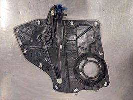 Ford Focus Mechanizm podnoszenia szyby tylnej bez silnika JX7BA27000CD