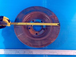 Ford Focus Rear brake disc 2A315