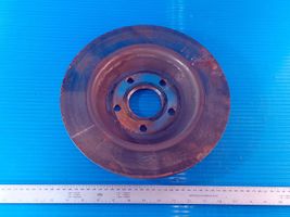 Ford Focus Rear brake disc 2A315