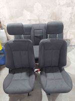 Mercedes-Benz E W210 Fotele / Kanapa / Komplet 