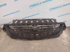 Opel Corsa E Front bumper upper radiator grill 39003576