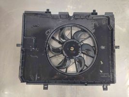 Mercedes-Benz E W210 Ventilateur de refroidissement de radiateur électrique A2105052355