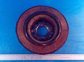 Volkswagen Golf VI Rear brake disc 