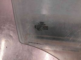 Audi A3 S3 8L Vitre de fenêtre porte avant (coupé) 43R001582