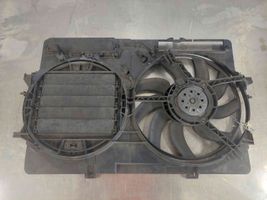 Audi A4 S4 B8 8K Ventilatore di raffreddamento elettrico del radiatore 8K0121003L