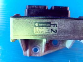 Subaru Forester SF Transmission gearbox valve body 22611AE880