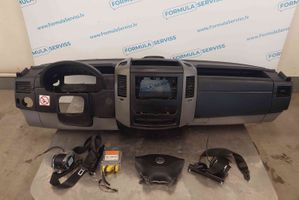 Volkswagen Crafter Kit airbag avec panneau 