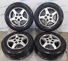 Mazda 6 R 15 alumīnija - vieglmetāla disks (-i) 