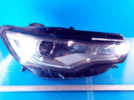 Audi A6 S6 C7 4G Phare frontale 4G0941032