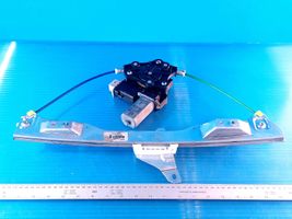 Opel Corsa E Front door manual window regulator 13447039