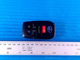 Toyota Sienna XL40 IV Klucz / Karta zapłonu 1551A14FBX