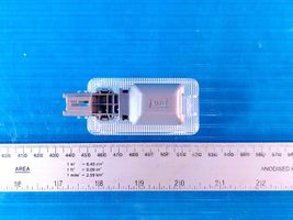 Toyota Sienna XL40 IV Éclairage de plaque d'immatriculation 12V5W