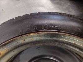 Mazda 5 R15 spare wheel 