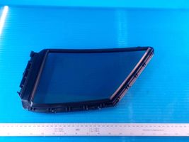 Toyota Sienna XL40 IV Front door vent window glass four-door DOT376