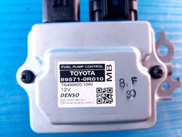 Toyota Sienna XL40 IV Polttoaineen ruiskutuspumpun ohjainlaite/moduuli 895710R010