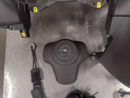 Opel Corsa D Set airbag con pannello 