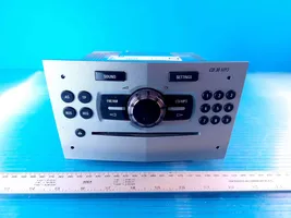 Opel Corsa D Radio/CD/DVD/GPS-pääyksikkö 497316088