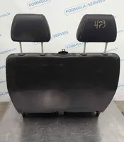 Volkswagen Crafter Front double seat 