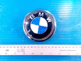 BMW 7 F01 F02 F03 F04 Emblemat / Znaczek tylny / Litery modelu 7135356