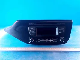 KIA Ceed Panel / Radioodtwarzacz CD/DVD/GPS 96170A2600WK