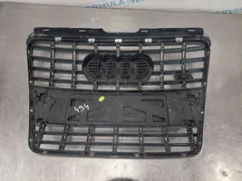 Audi A6 S6 C6 4F Maskownica / Grill / Atrapa górna chłodnicy 4F0853651AJ