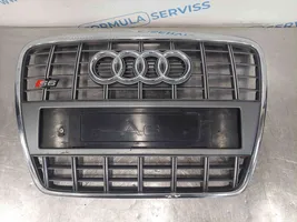 Audi A6 S6 C6 4F Maskownica / Grill / Atrapa górna chłodnicy 4F0853651AJ