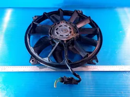 Peugeot 307 Ventilateur de refroidissement de radiateur électrique 9650116580