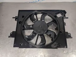 Dacia Duster II Ventilatore di raffreddamento elettrico del radiatore 214811626R