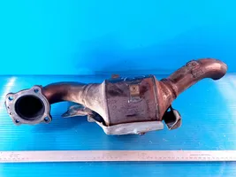 Ford Focus Katalizators, FAP/DPF cieto daļiņu filtrs CM515E211CE