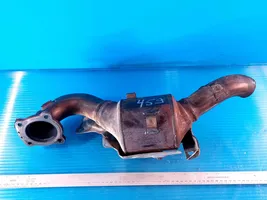 Ford Focus Katalizators, FAP/DPF cieto daļiņu filtrs CM515E211CE