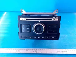 KIA Ceed Radio / CD/DVD atskaņotājs / navigācija 961601H000