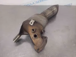 Volvo V70 Filtre à particules catalyseur FAP / DPF 30751388