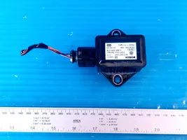 Audi A6 S6 C6 4F ESP acceleration yaw rate sensor 4F0907637