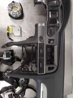 Audi A6 S6 C6 4F Drošības spilvenu komplekts ar paneli 4F0857067A