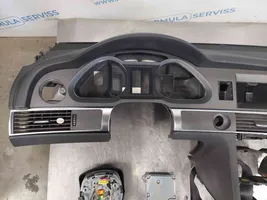 Audi A6 S6 C6 4F Set airbag con pannello 4F0857067A