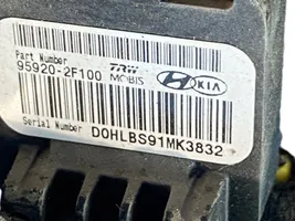 Hyundai Getz Etuistuimen turvavyö 888701C901