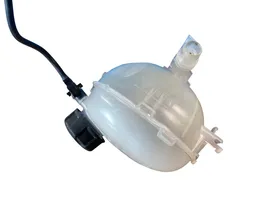 Opel Corsa F Coolant expansion tank/reservoir 9824198680