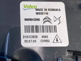 Opel Corsa F Kolmas/lisäjarruvalo 9689043280