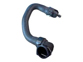 Opel Corsa F Engine coolant pipe/hose 9824486180