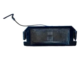 Hyundai i20 (PB PBT) Lampa oświetlenia tylnej tablicy rejestracyjnej 