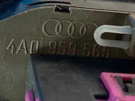 Audi A6 S6 C4 4A Sivupeilin kytkin 4A0959565