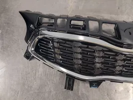 KIA Ceed Maskownica / Grill / Atrapa górna chłodnicy KA0708201