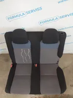 Peugeot Partner Rear seat 